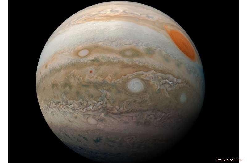 New Insights into Jupiter’s Birth: How the Giant Planet Formed