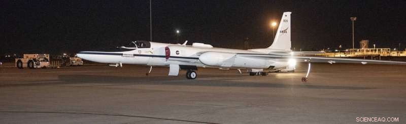 NASA Uses Moonlight Measurements to Enhance Satellite Accuracy