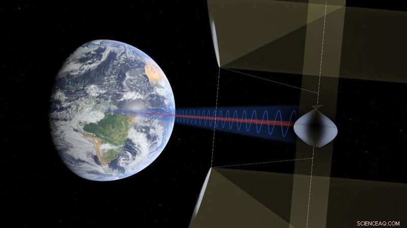 ESA s Solar-Power Satellites Aim to Harvest 11× Brighter Sunlight