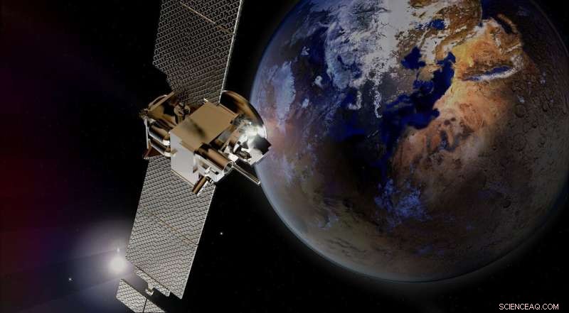 Scientists Detect First-Ever Short-Term Human CO₂ Emission Variations Globally