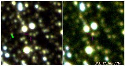 Kepler Telescope Unveils New Exoplanet Discovery via Microlensing