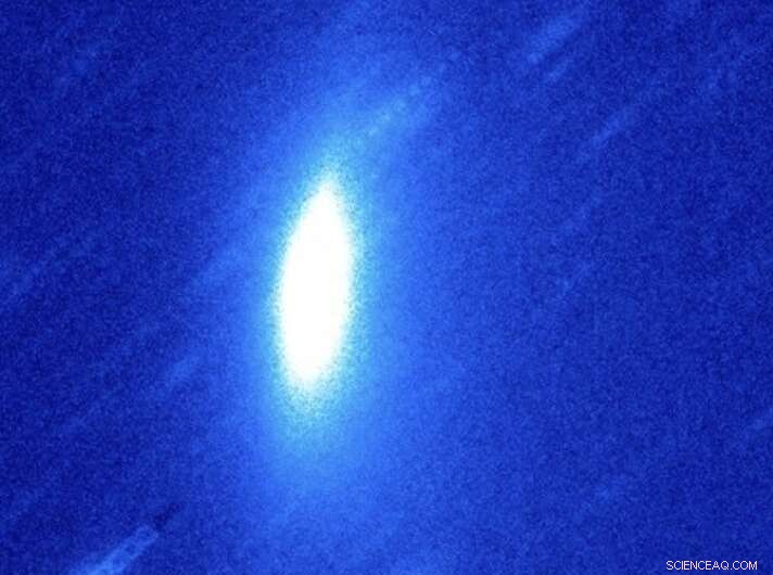 Scientists Reveal Rapid Disappearance of Distant Long-Period Comets