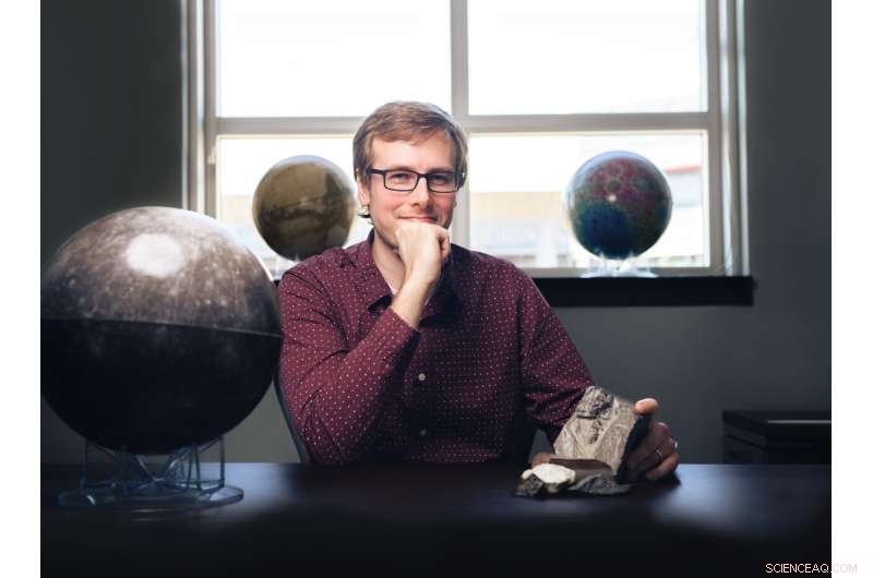 Unlocking the Solar System: How Impact Craters Reveal Planetary Secrets