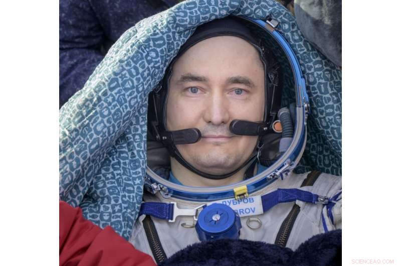 US Astronaut Concludes Record Spaceflight, Safely Returns to Earth on Russian Soyuz