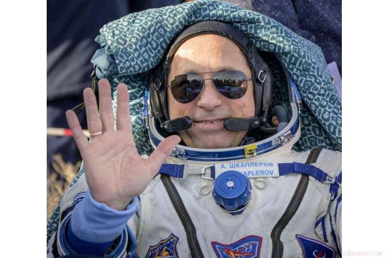 US Astronaut Concludes Record Spaceflight, Safely Returns to Earth on Russian Soyuz