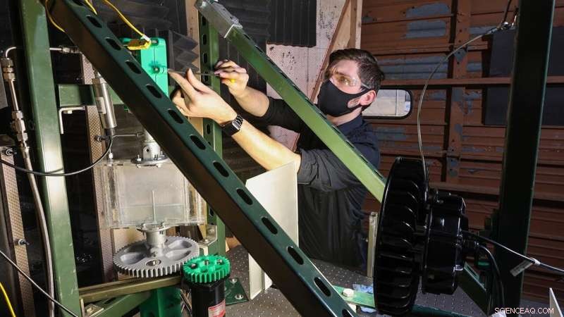 Bubble-Through Nuclear Engine May Become NASA’s Next Workhorse