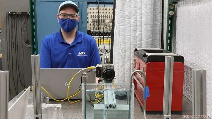 Bubble-Through Nuclear Engine May Become NASA’s Next Workhorse