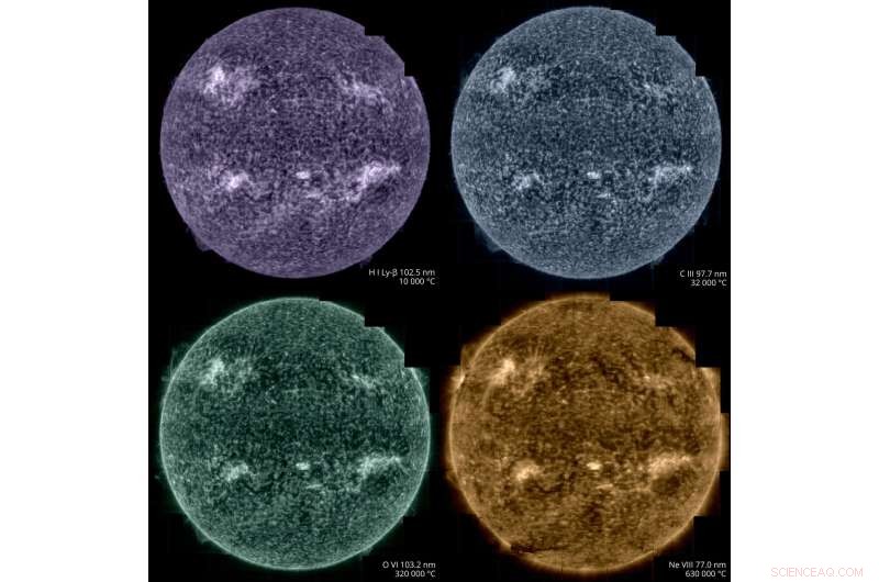 Solar Orbiter Provides First High‑Resolution Views of the Sun