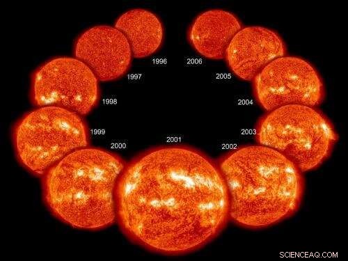 Nearby Star’s Quiet Cycle May Explain Sun’s 70‑Year Sunspot Lull