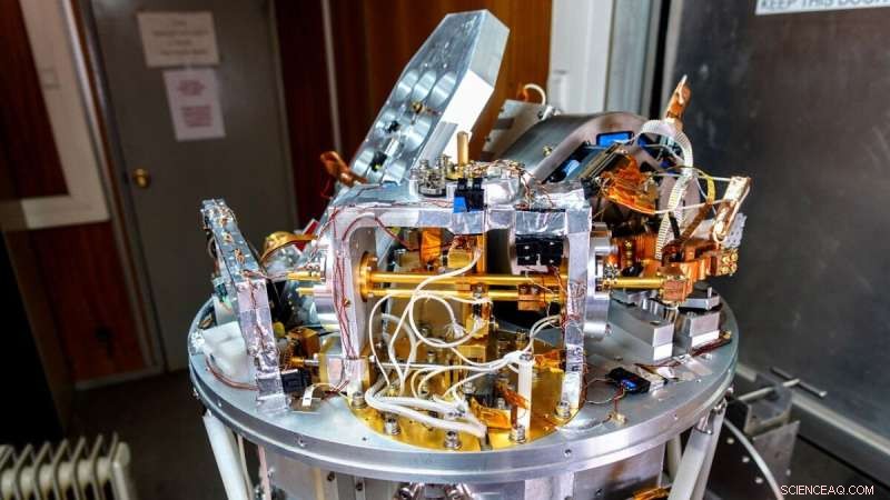 Astronomers Race to Unveil the Secrets of Ancient Galaxies