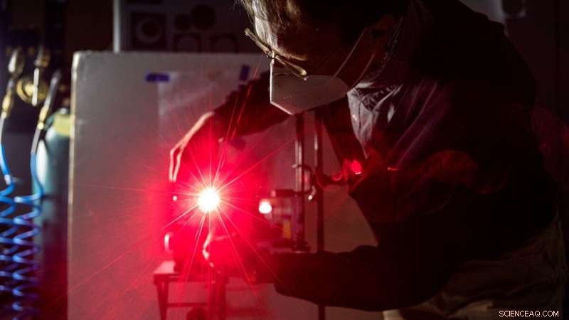 Astronomers Race to Unveil the Secrets of Ancient Galaxies