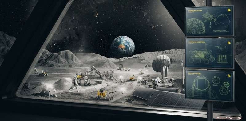 Australia’s Space Vision: Bridging the Gap in Basic Research Funding