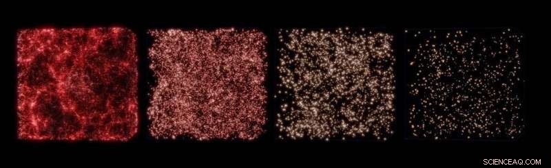 NASA’s Roman Telescope Set to Test Competing Cosmic Acceleration Models