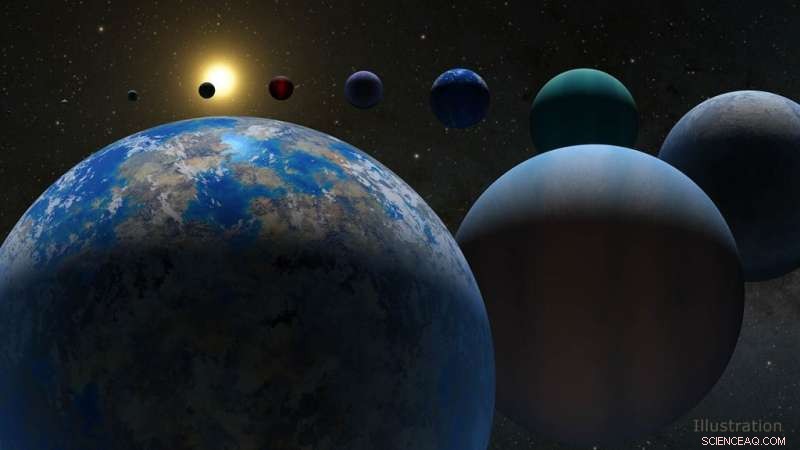 NASA Announces 5,000 Confirmed Exoplanets, Marking Milestone in Cosmic Exploration