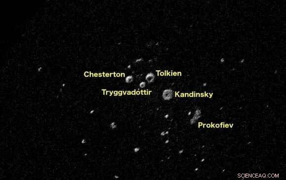 Scientists Confirm Ice Deposits at Mercury’s Poles