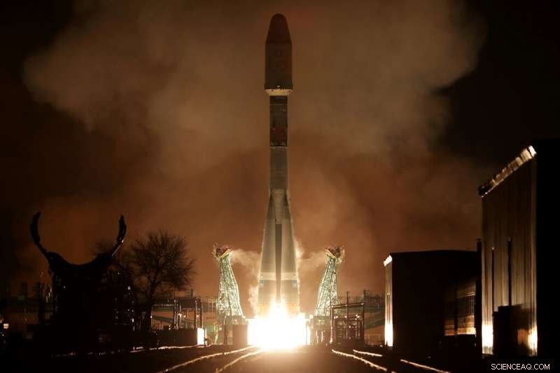 OneWeb Partners with SpaceX for Satellite Launches