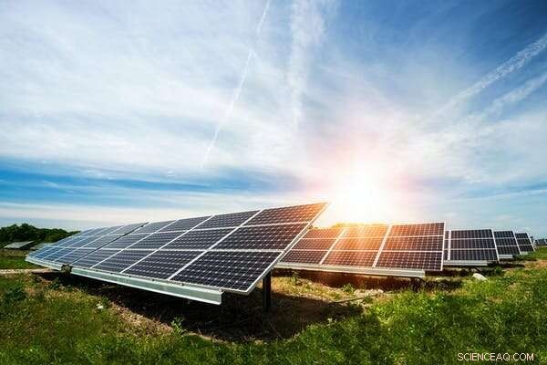 UK Considers £16 Billion Space‑Based Solar Power Station: How It Works & Its Potential Benefits