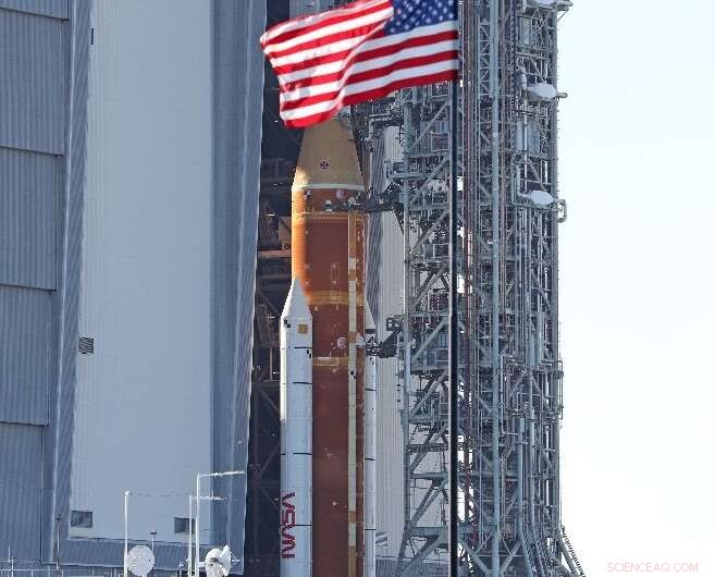 NASA Unveils the Space Launch System: Key Facts About the New Moon Rocket