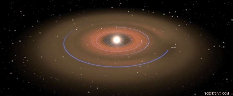 NASA’s Roman Space Telescope: Detecting Earth‑like Worlds by Mapping Zodiacal Dust
