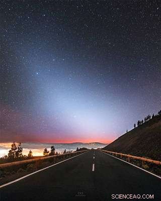 NASA’s Roman Space Telescope: Detecting Earth‑like Worlds by Mapping Zodiacal Dust