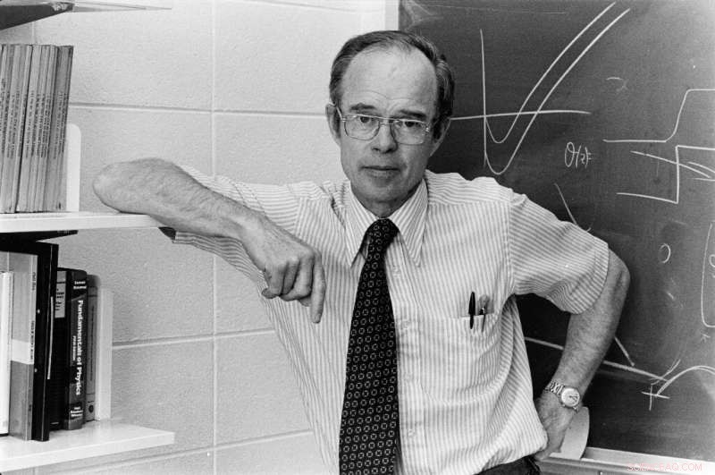Eugene Parker, Trailblazing Astrophysicist and Solar Wind Pioneer, Passes Away at 94