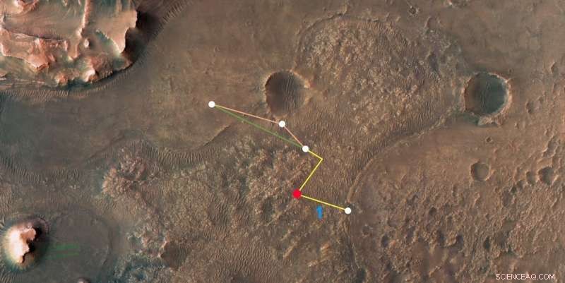 NASA Extends Ingenuity Mars Helicopter Mission Through September, Continuing Exploration