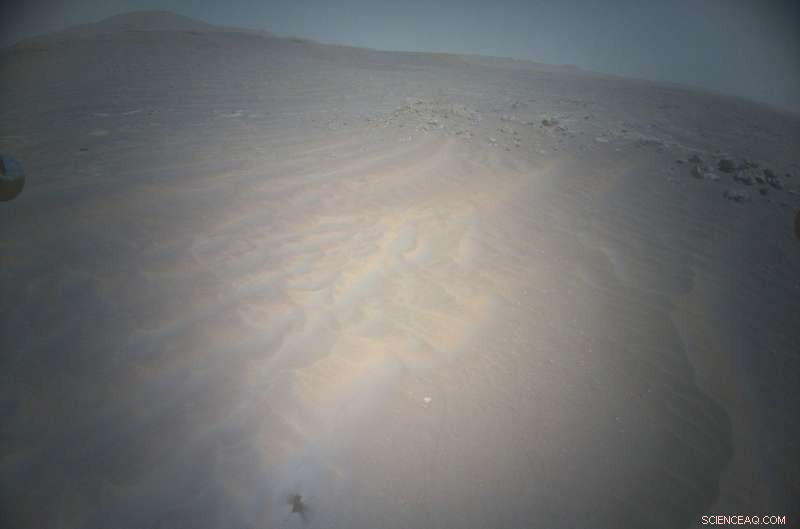 NASA Extends Ingenuity Mars Helicopter Mission Through September, Continuing Exploration