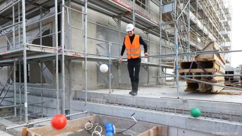 Robots Set to Explore Lunar Caves: New Mission Targets Moon s Hidden Subterranean Regions