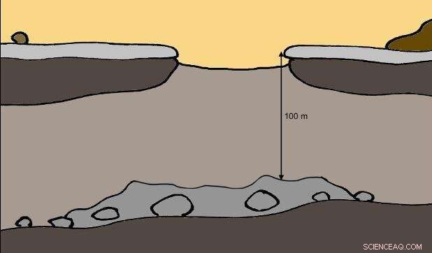 Robots Set to Explore Lunar Caves: New Mission Targets Moon s Hidden Subterranean Regions