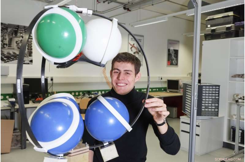 Robots Set to Explore Lunar Caves: New Mission Targets Moon s Hidden Subterranean Regions