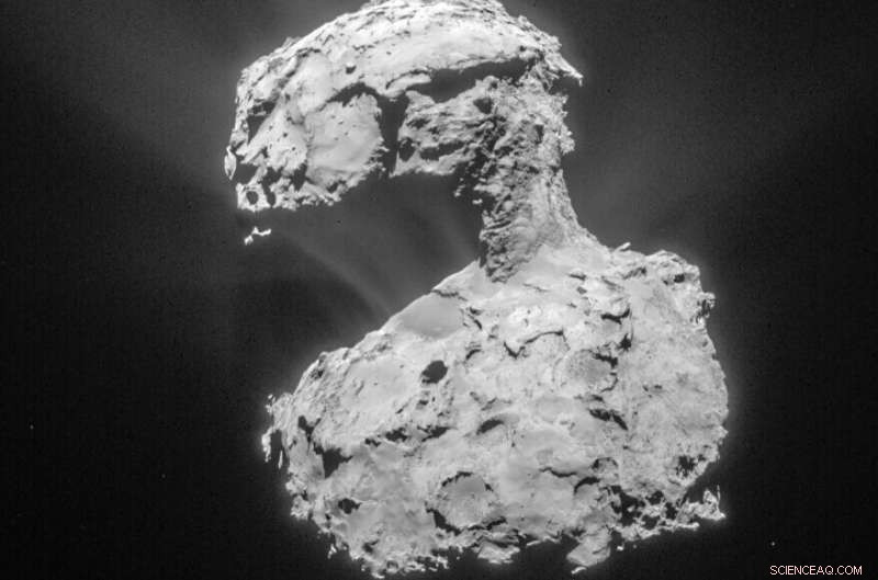 New Study Challenges the Presence of Abundant Molecular Oxygen in Comet 67P/Churyumov‑Gerasimenko