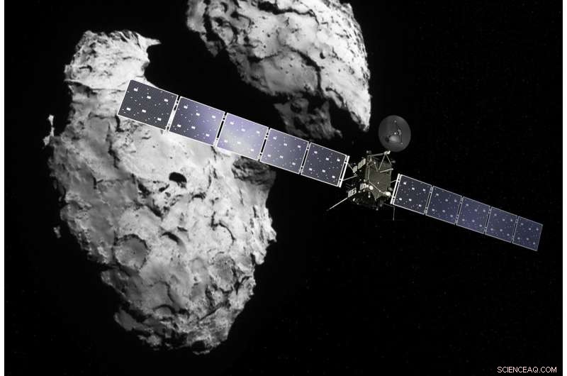 New Study Challenges the Presence of Abundant Molecular Oxygen in Comet 67P/Churyumov‑Gerasimenko