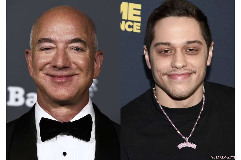 Pete Davidson Set to Journey into Space aboard Blue Origin’s New Shepard Rocket