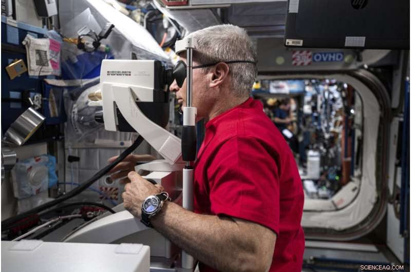 U.S. Astronaut Mark Vande Hei to Return Home on Russian Soyuz Amid Rising Tensions