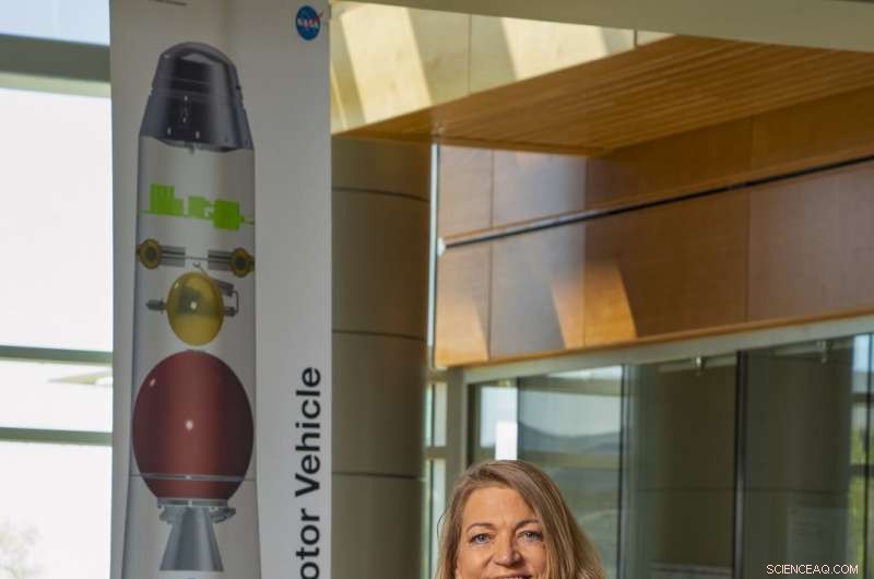 Meet the Project Manager Behind NASA’s Mars Sample Return Mission