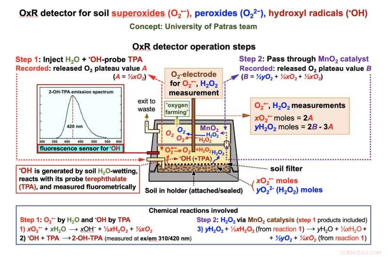 Harnessing Lunar and Martian Superoxides for Sustainable Oxygen Production