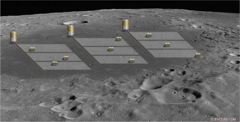 Harnessing Lunar and Martian Superoxides for Sustainable Oxygen Production