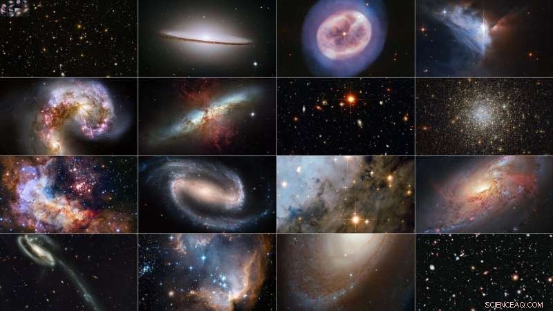 Hubble s Advanced Camera for Surveys Celebrates 20 Years of Unprecedented Discovery