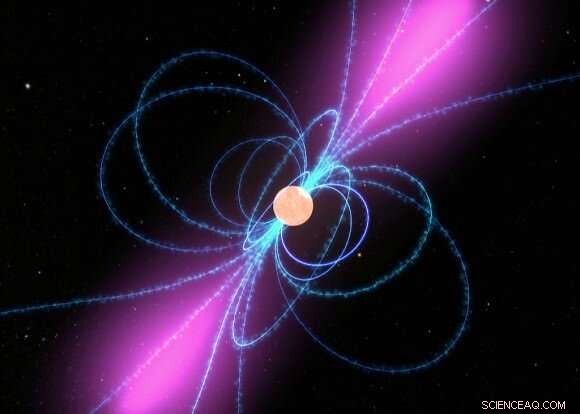 Scientists Survey 800 Pulsars for Planetary Companions