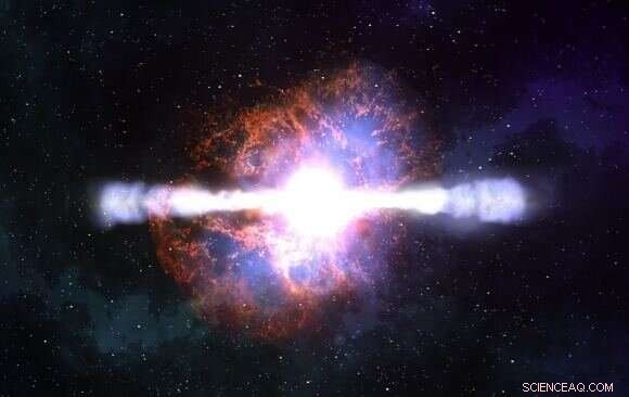 Scientists Survey 800 Pulsars for Planetary Companions
