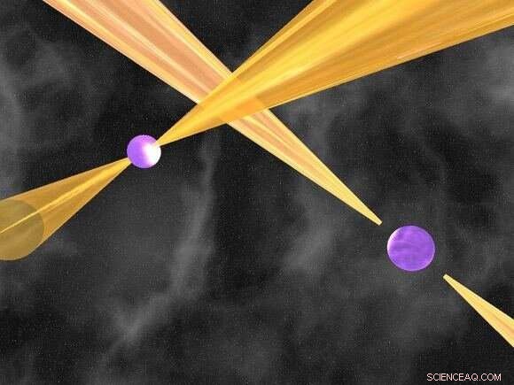Scientists Survey 800 Pulsars for Planetary Companions
