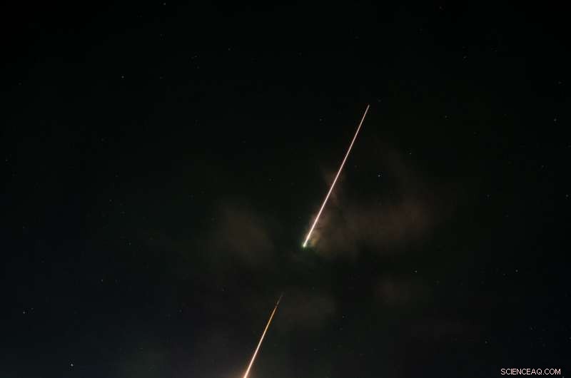 NASA Launches Rocket from Alaska to Decode Pulsating Aurora Mysteries