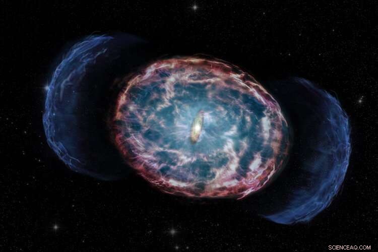 Could Rapid Spin Have Delayed the 2017 Neutron Star Merger’s Collapse into a Black Hole?