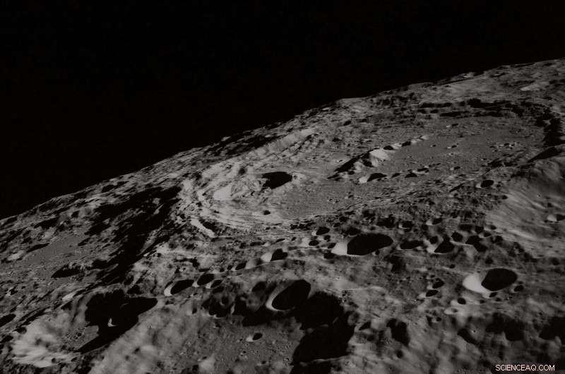 Scientists Recover Gases from 1972 Lunar Soil Vault