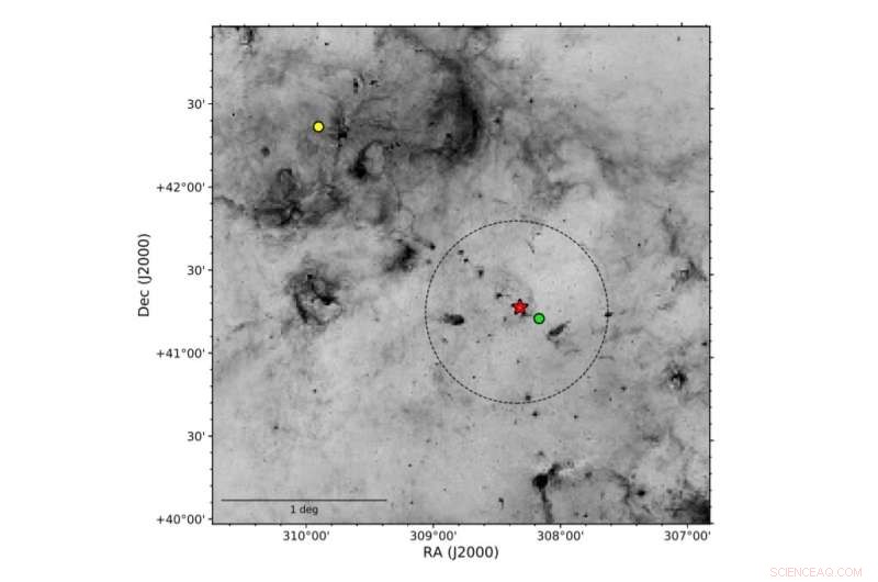 Detailed Analysis of the Remote Supergiant Star J20395358+4222505