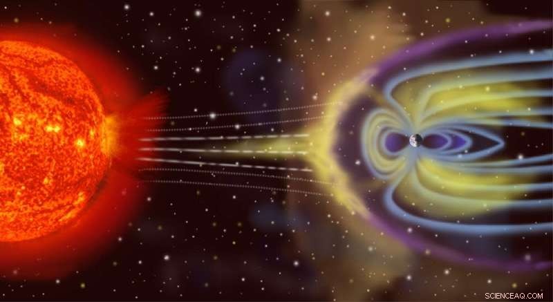 Solar Storms Threaten Satellites: Expert Insights on Space Weather