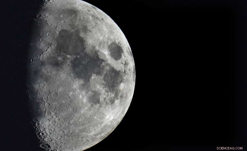 3‑Ton Rocket Fragment to Strike Moon’s Far Side at 5,800 mph