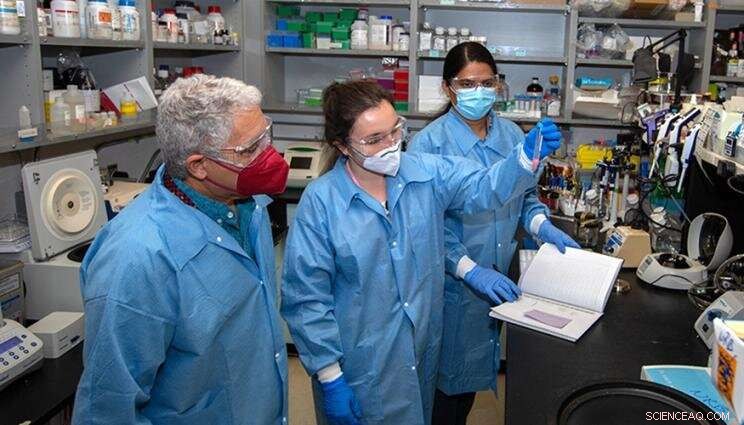 Groundbreaking Study Identifies Biomarkers to Predict Deep‑Space Flight Risks