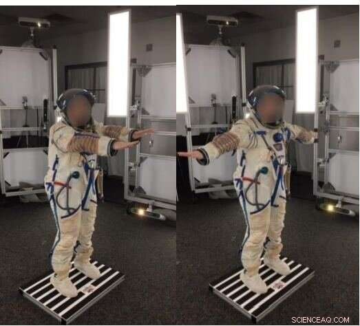 Astronauts Could 3D Print Custom Spacesuits On‑Demand for Space Missions