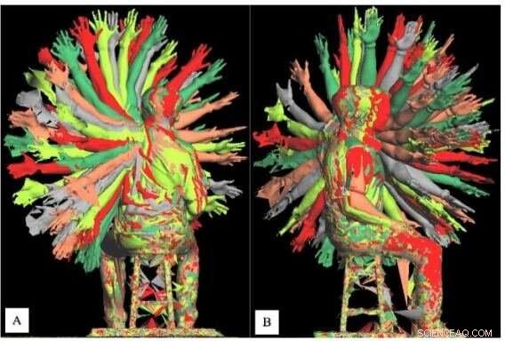 Astronauts Could 3D Print Custom Spacesuits On‑Demand for Space Missions